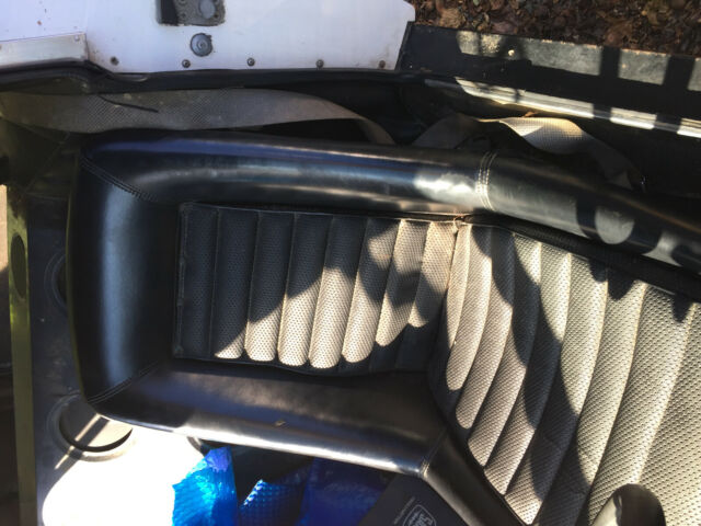 1968 Saab Sonett - photo 5