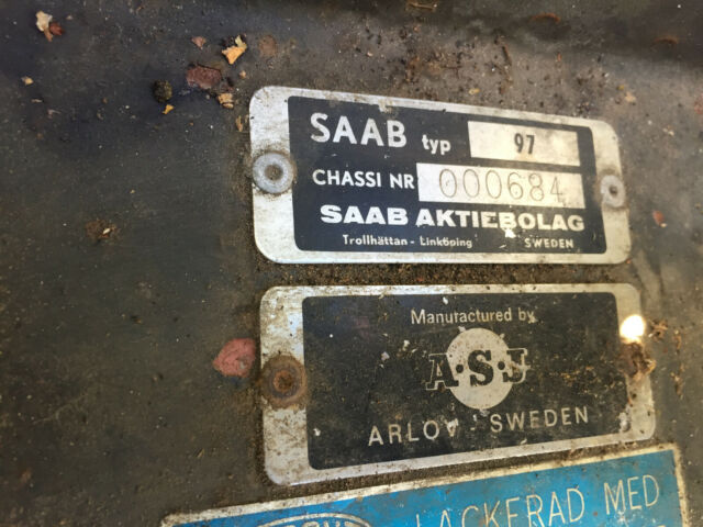 1968 Saab Sonett - photo 8