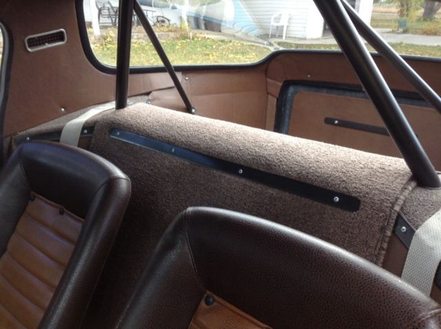1968 Saab Sonett - photo 8