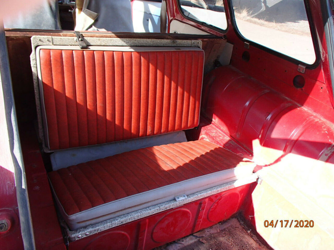 1968 Saab 95 - photo 12