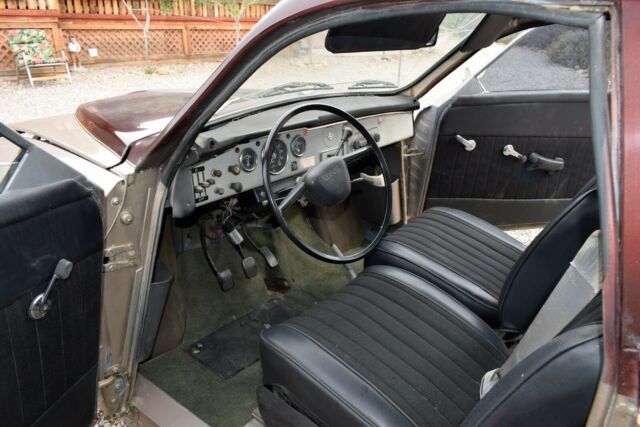 1968 Saab 96 - photo 2