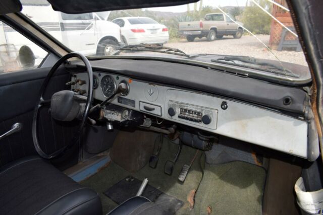 1968 Saab 96 - photo 4