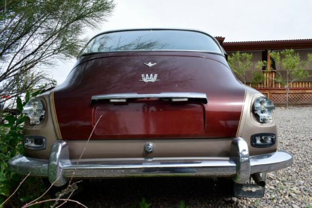 1968 Saab 96 - photo 5