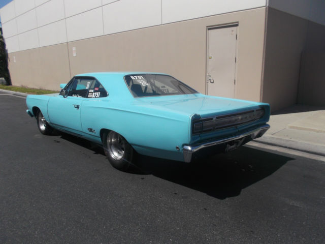 1968 Plymouth Satellite - photo 4