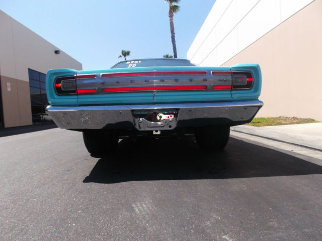 1968 Plymouth Satellite - photo 7
