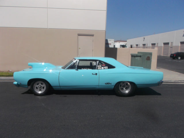 1968 Plymouth Satellite - photo 2