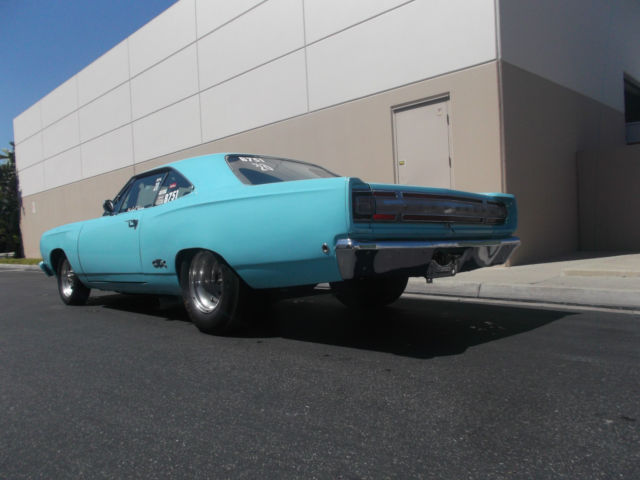 1968 Plymouth Satellite - photo 5
