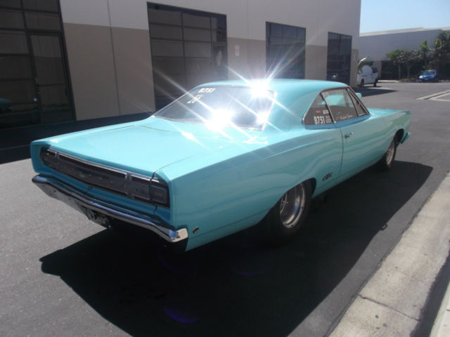 1968 Plymouth Satellite - photo 8