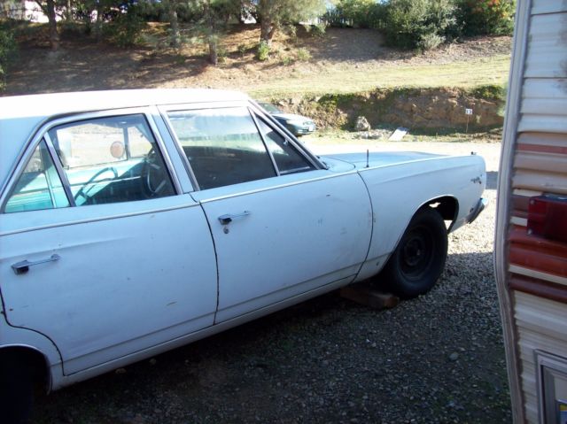 1968 Plymouth Satellite ukn - photo 10