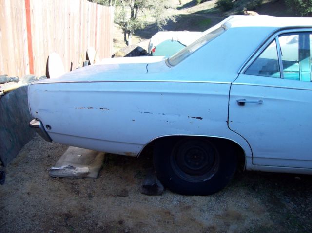1968 Plymouth Satellite ukn - photo 11