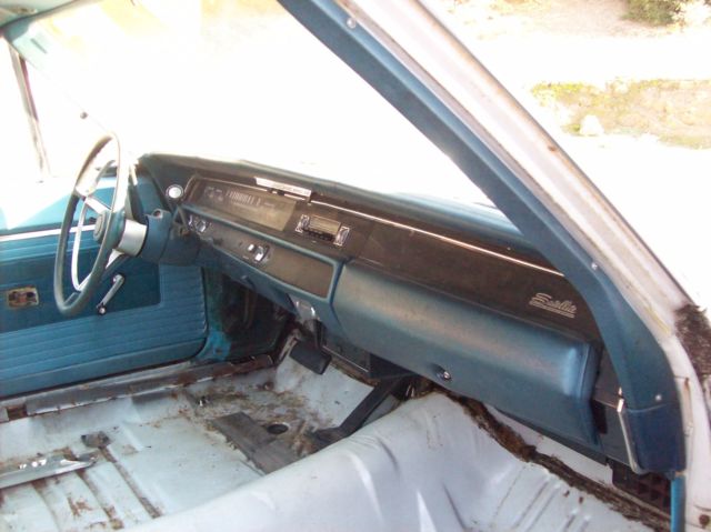 1968 Plymouth Satellite ukn - photo 12