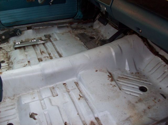 1968 Plymouth Satellite ukn - photo 13