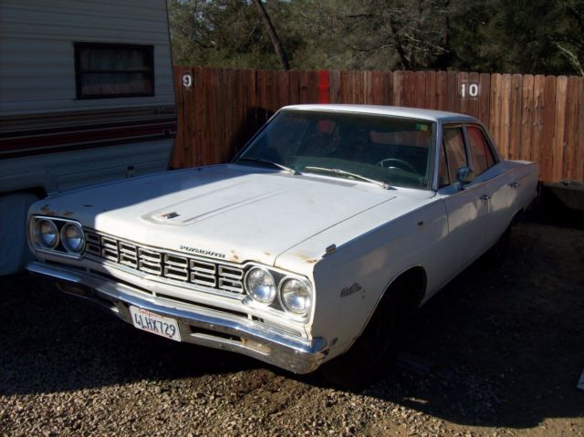 1968 Plymouth Satellite ukn - photo 3