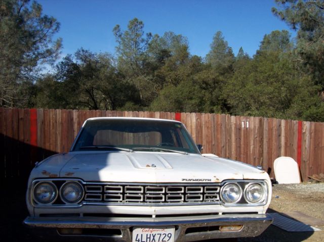 1968 Plymouth Satellite ukn - photo 4