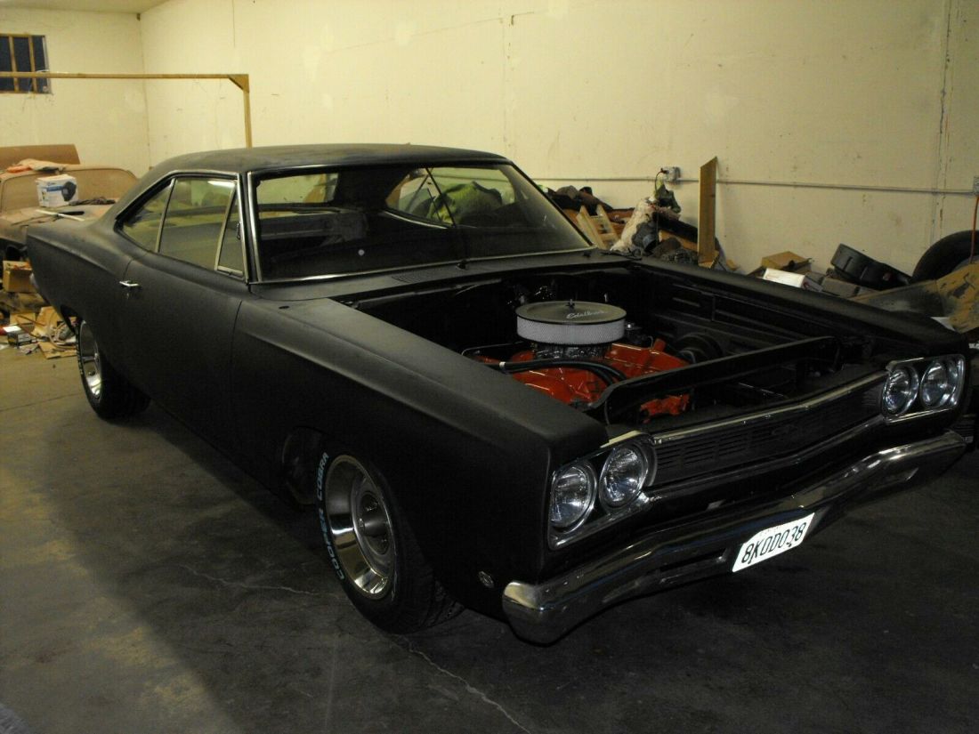 1968 Plymouth Road Runner - photo 2