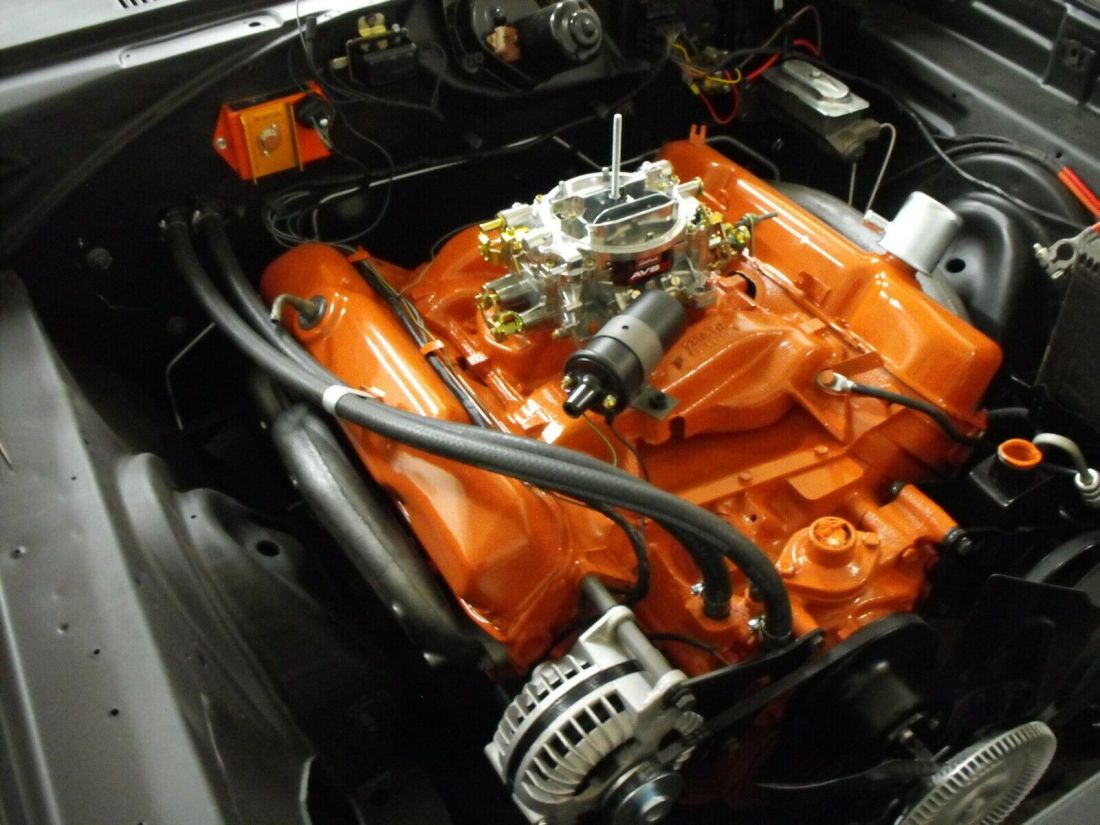 1968 Plymouth Road Runner - photo 7