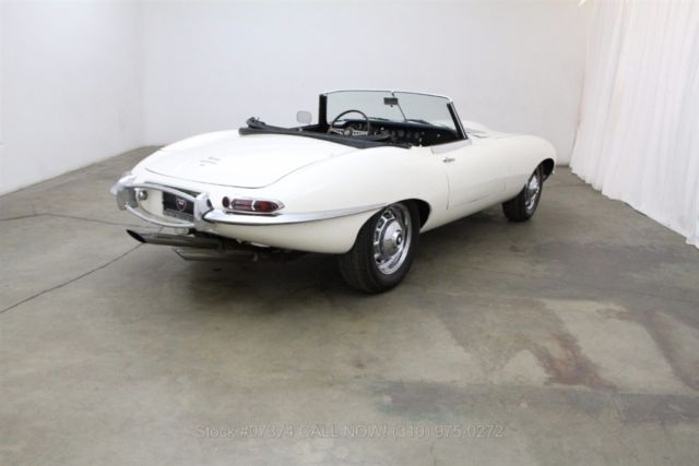1968 Jaguar XK Series 1.5 Roadster - photo 9