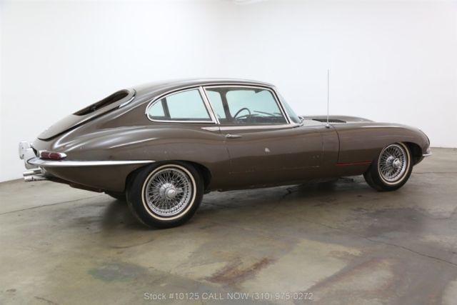 1968 Jaguar E-Type 2+2 Series 1.5 - photo 5
