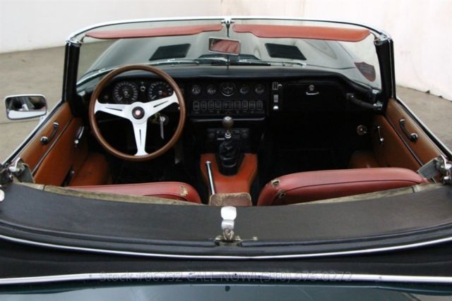 1968 Jaguar XK series I Roadster - photo 12