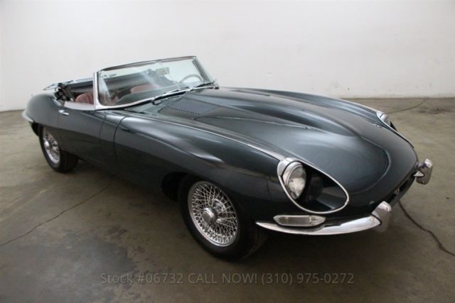 1968 Jaguar XK series I Roadster - photo 6