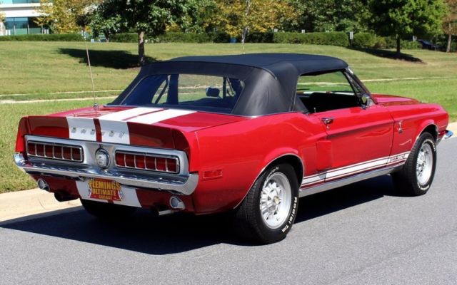 1968 Shelby Mustang GT350R - photo 11