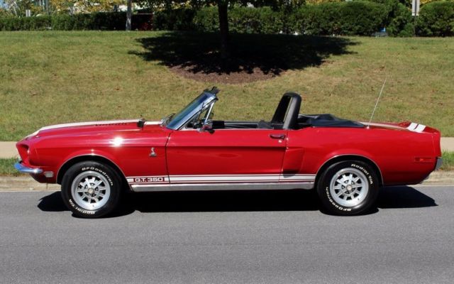 1968 Shelby Mustang GT350R - photo 2