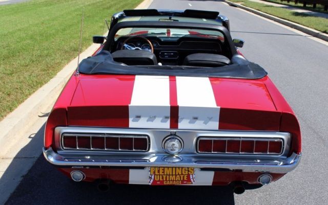 1968 Shelby Mustang GT350R - photo 5