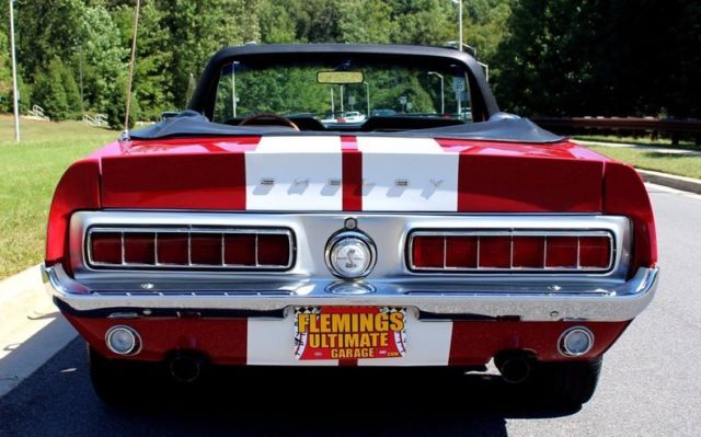 1968 Shelby Mustang GT350R - photo 6