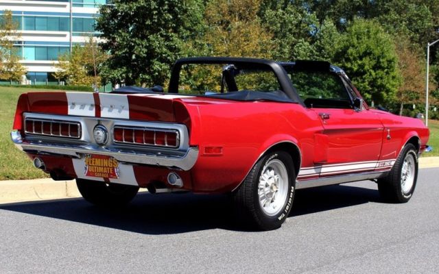 1968 Shelby Mustang GT350R - photo 8