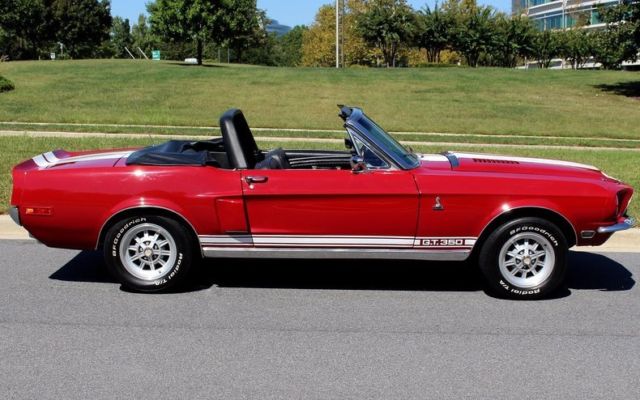 1968 Shelby Mustang GT350R - photo 9