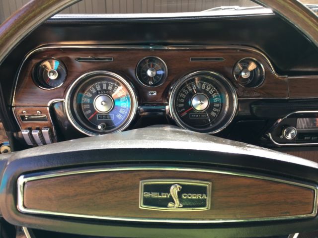 1968 Shelby - photo 11