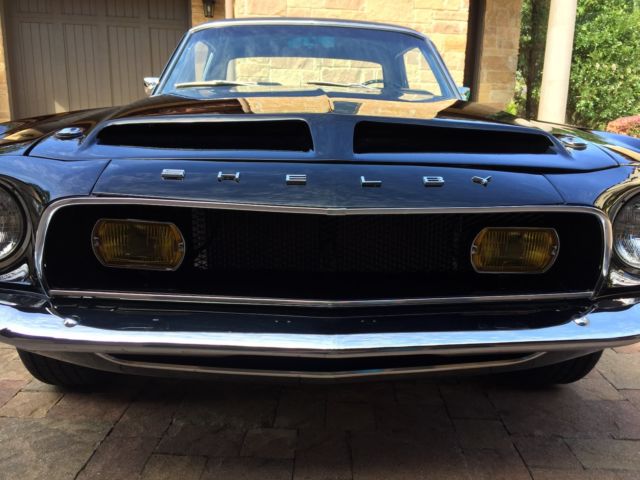 1968 Shelby - photo 4