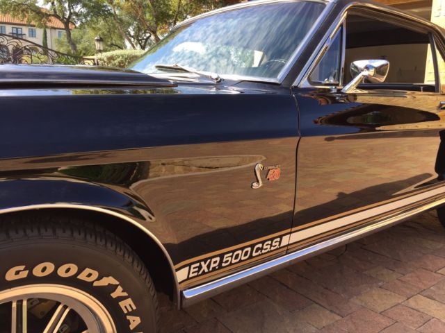 1968 Shelby - photo 5