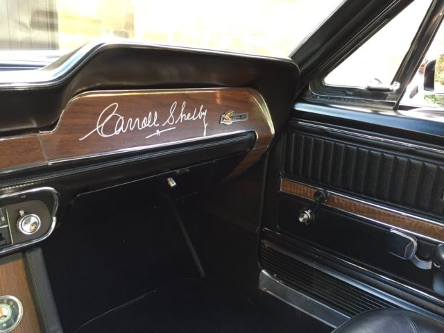 1968 Shelby - photo 7