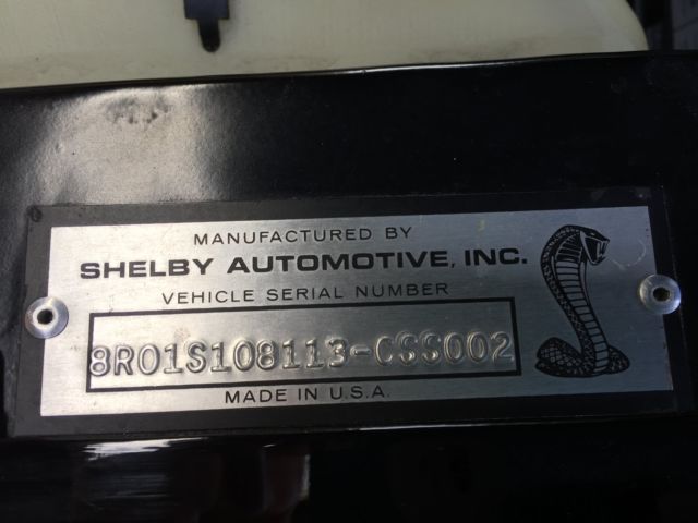 1968 Shelby - photo 9