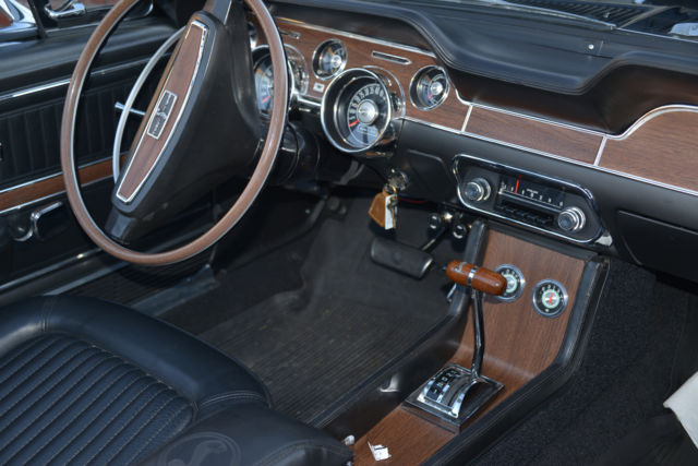 1968 Shelby GT500KR Convertible - photo 10