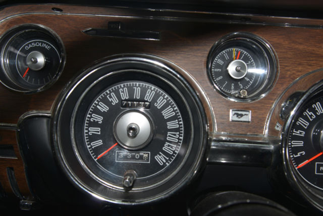 1968 Shelby GT500KR Convertible - photo 11