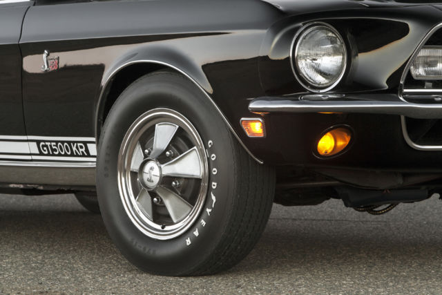 1968 Shelby GT500KR Convertible - photo 3