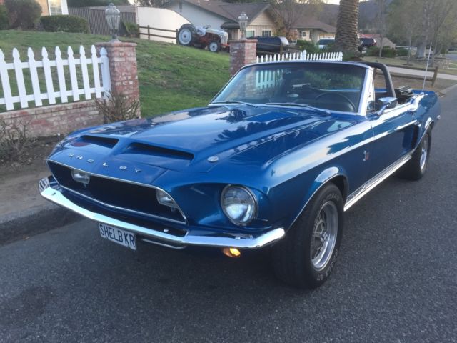 1968 Shelby Cobra 500KR - photo 2
