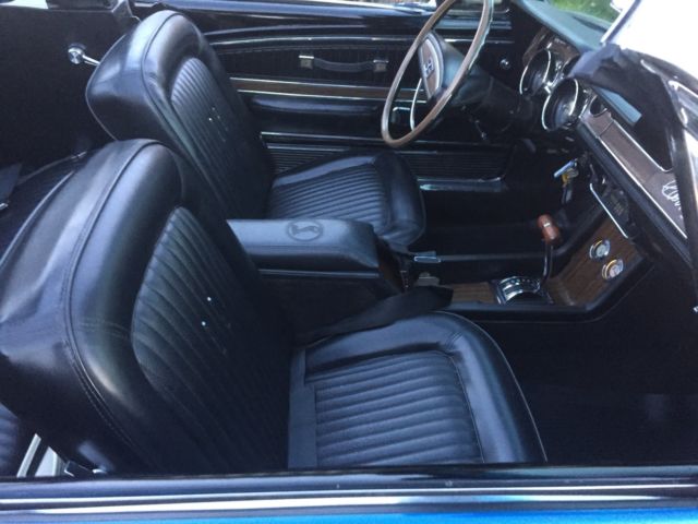 1968 Shelby Cobra 500KR - photo 8