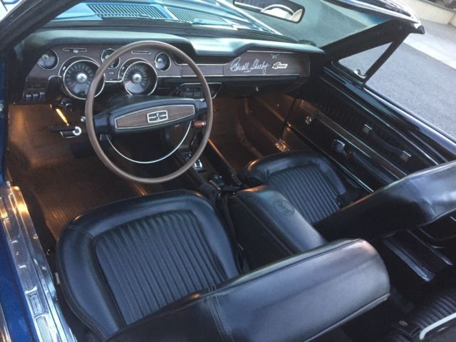 1968 Shelby Cobra 500KR - photo 11