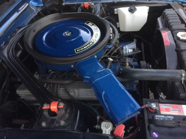1968 Shelby Cobra 500KR - photo 12