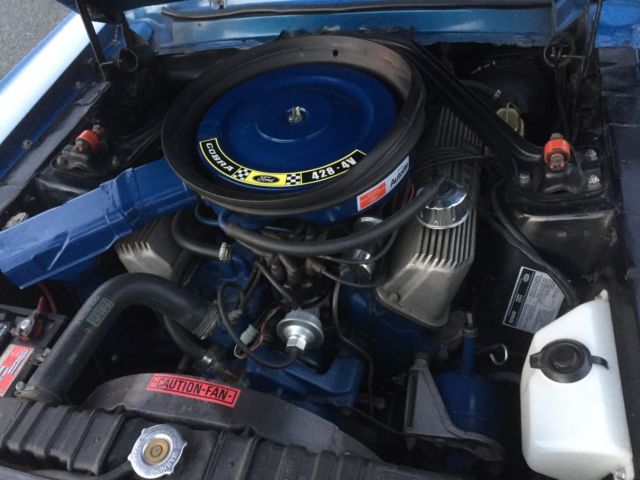1968 Shelby Cobra 500KR - photo 13