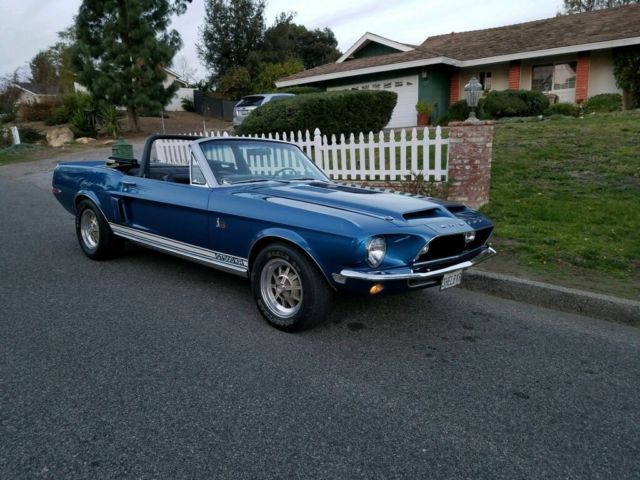 1968 Shelby Cobra 500KR - photo 4