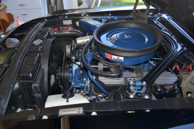 1968 Shelby GT500KR Convertible - photo 8