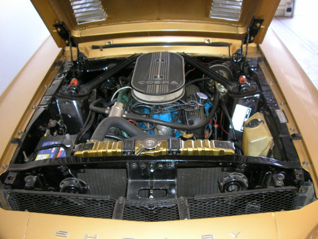 1968 Shelby Cobra 350 - photo 5