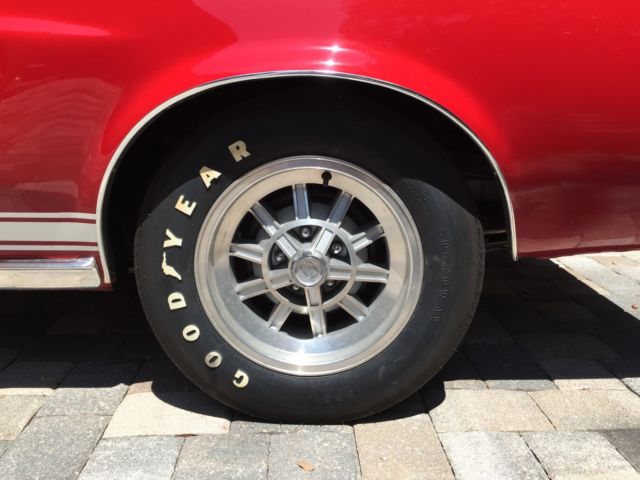 1968 Shelby Cobra GT 500 - photo 10
