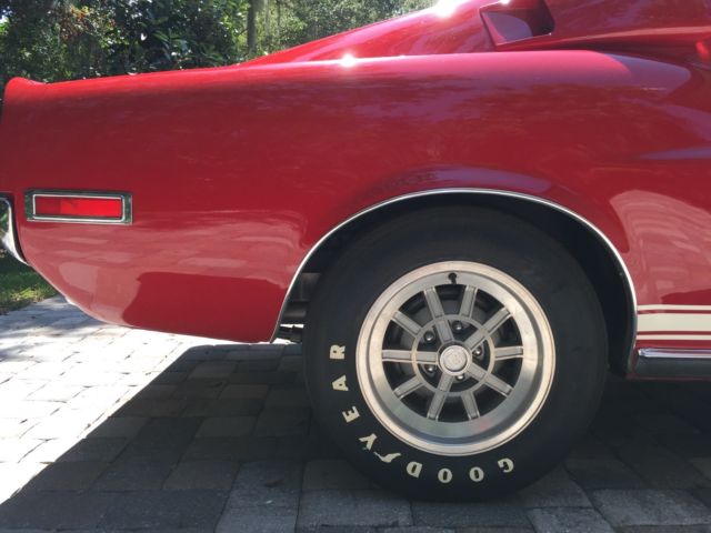 1968 Shelby Cobra GT 500 - photo 13