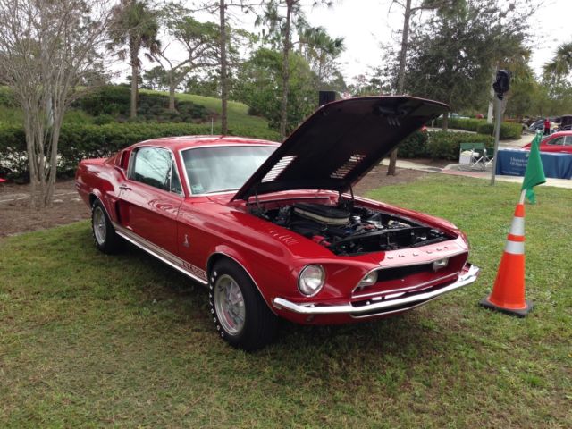 1968 Shelby Cobra GT 500 - photo 2