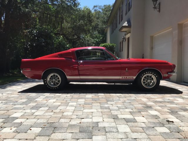 1968 Shelby Cobra GT 500 - photo 5